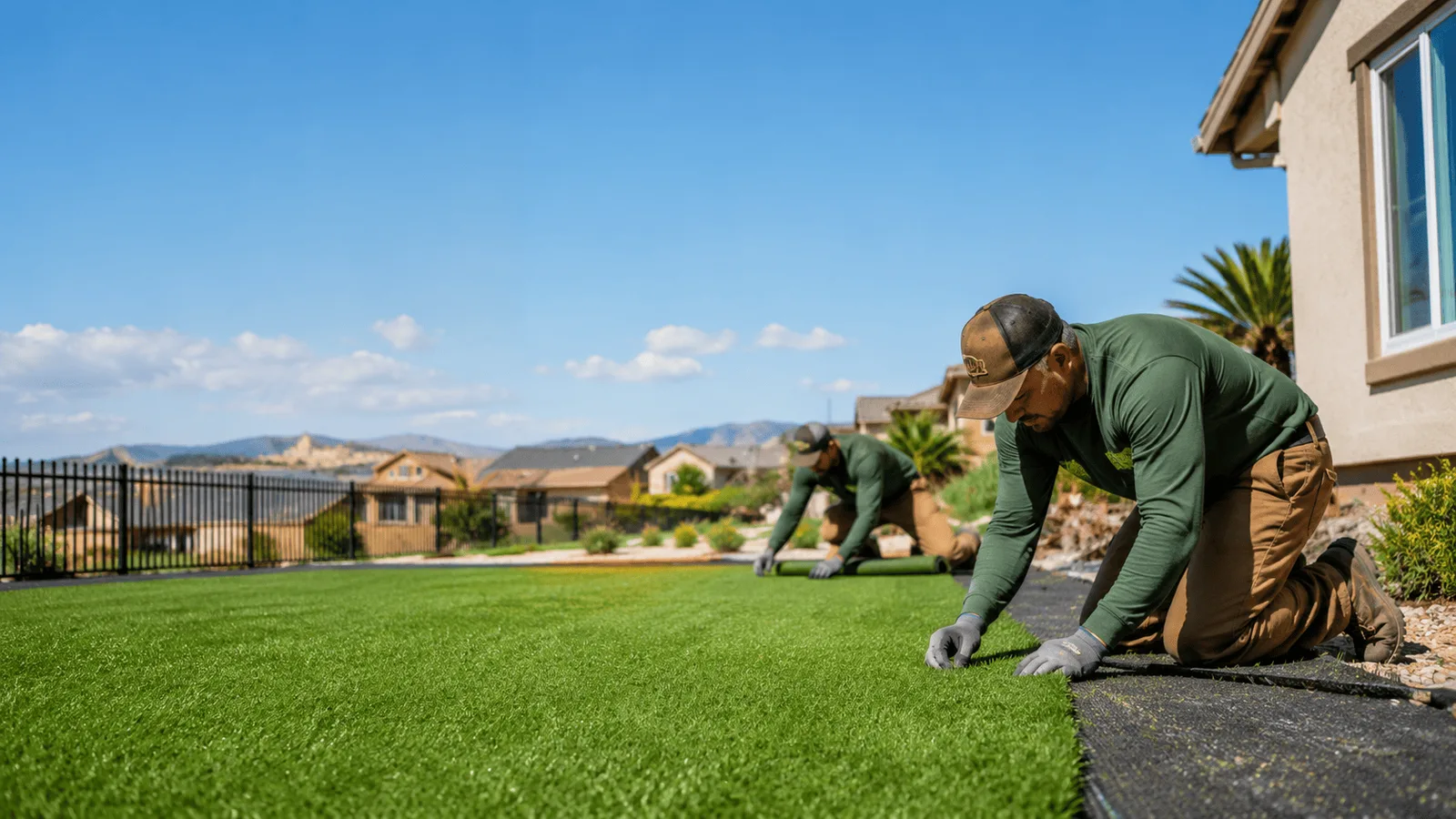 Pet Turf Installation in Haskell, OK near me